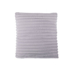 Appletree Morritz Grey Faux Fur Filled Cushion - thumbnail 3