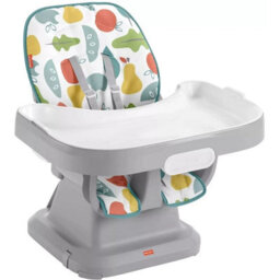 Fisher Price Space Saver Simple Clean High Chair Gvg98 - thumbnail 1