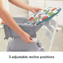 Fisher Price Space Saver Simple Clean High Chair Gvg98 - thumbnail 5