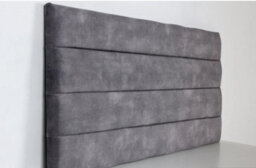 Comfy Deluxe 4Ft 20Inch  Parliament Blue Coniston Veronaheadboard - thumbnail 2