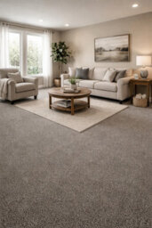 Furlong Flooring Satisfaction Moods Luxury Carpet (Mist, 3M X 4M) - thumbnail 2