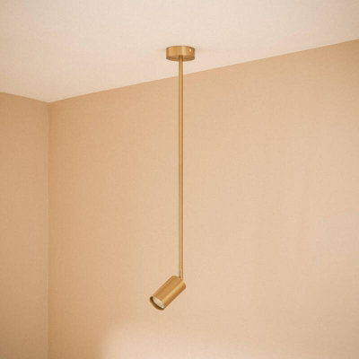 Edit Divine Ceiling Spotlight Gold - image 1