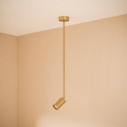 Edit Divine Ceiling Spotlight Gold - thumbnail 1