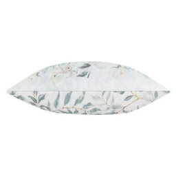 Evans Lichfield Canina Floral Polyester Filled Outdoor Cushion - thumbnail 5