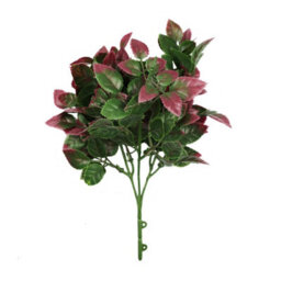True Products Artificial Photinia Red Robin Branch 26Cm - thumbnail 1