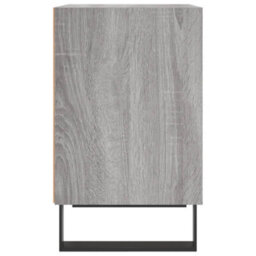 Berkfield Elegant Bedside Cabinets 2 Pcs Grey Sonoma 40X30X50 Cm Engineered Wood - thumbnail 6