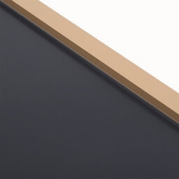 Living And Home Gold Rectangle Full Length Mirror Wall Mounted Or Over The Door Floor Mirror Framed Mirror 37 X 147 Cm - thumbnail 6