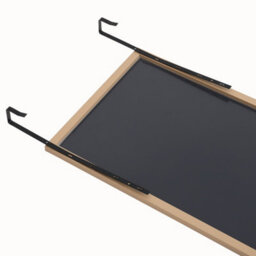 Living And Home Gold Rectangle Full Length Mirror Wall Mounted Or Over The Door Floor Mirror Framed Mirror 37 X 147 Cm - thumbnail 8