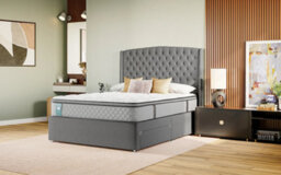 Sealy Blakemere Geltex Enhance 1800 Pocket Pillow Top Mattress King Size - thumbnail 4