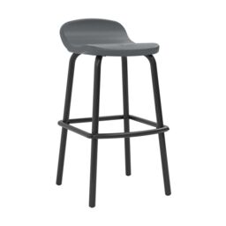Suncast Grey Plastic Stool, Pack Of 2 - thumbnail 4