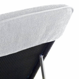 Walplus Beach Towels 2 Pcs White 60X135 Cm Fabric 400 Gsm - thumbnail 6