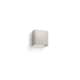 Luminosa Lighting Luminosa Otton Square Linen Wall Lamp