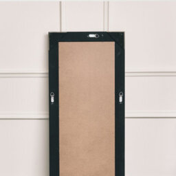 Melody Maison Tall Ornate Gold Wall Mirror 47Cm X 142Cm - thumbnail 7