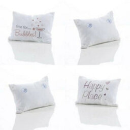 Luxury Non Slip Bath Pillow Soft Comfortable Headrest Cushion For Bathtub - thumbnail 2