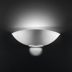 Luminosa Lighting Luminosa Bisquitte Lifestyle Ceramics Plaster Wall Light White, 1X E27 - thumbnail 2