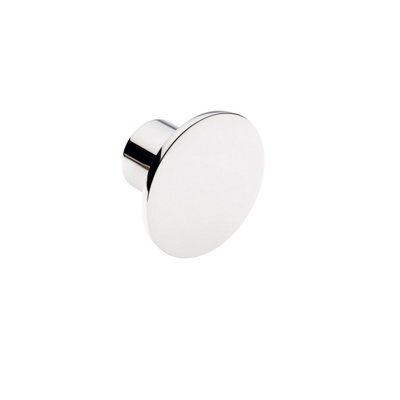 Cosmic Towel Hook, Robe Hook, Coat Hook, Supports Up To 5Kg, Chrome, Screws Included, Anti-Corrosion, Architect Collection - image 1
