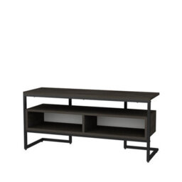 Decorotika Merrion Tv Stand Tv Unit For Tv's Up To 50 Inch Black Wenge - thumbnail 5