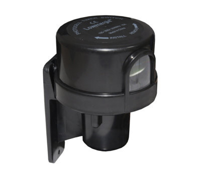 Lowenergie Photocell Timer Light Switch - Dusk To Dawn