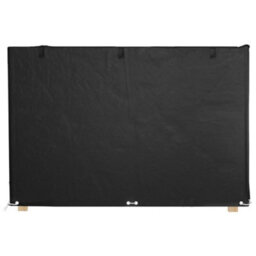 Walplus Swing Bench Cover 12 Eyelets 215X150X130/150 Cm Polyethylene - thumbnail 2