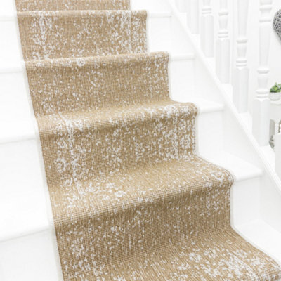 Tapestry Stair Runner - Reversible, Durable & Hardwearing Carpet For Stairs & Staircases, Multiple Lengths - image 1