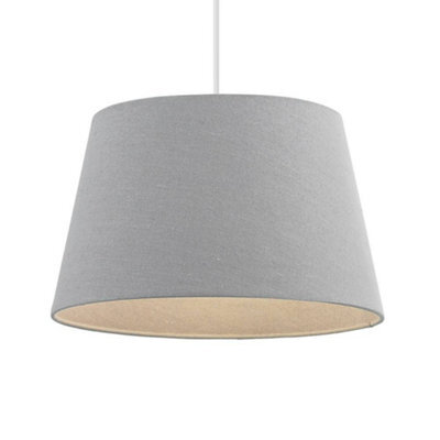 Luminosa Lighting Luminosa Cici Grey Eighteen Inch Shade - image 1