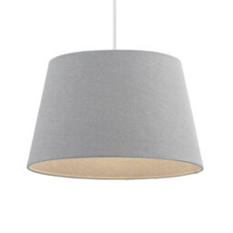 Luminosa Lighting Luminosa Cici Grey Eighteen Inch Shade - thumbnail 1