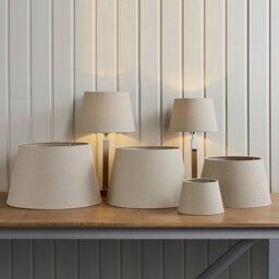 Luminosa Lighting Luminosa Cici Grey Eighteen Inch Shade - thumbnail 2