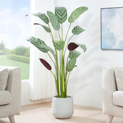 MCC Direct Artificial Plant Bird Of Paradise Tree Indoor House Plant 160Cm - image 1