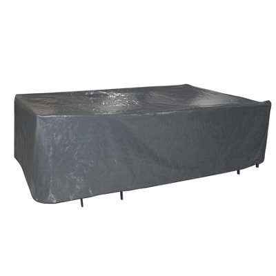 Home Source Duracover 203Cm Heavy Duty Waterproof & Uv Resistant Outdoor Garden Table Furniture Cover - image 1