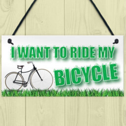 Red Ocean Queen Novelty Bicycle - thumbnail 2