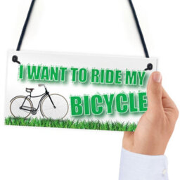 Red Ocean Queen Novelty Bicycle - thumbnail 6
