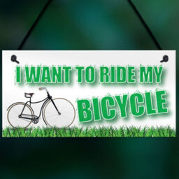 Red Ocean Queen Novelty Bicycle - thumbnail 5