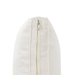 Beliani Outdoor Cushion Cover Set Varallo Off-White - thumbnail 5