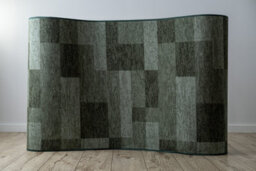 RugsX Runner Anti-Slip Icona Gum Green 100Cm 100X670 Cm - thumbnail 3