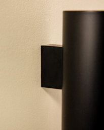 Cosmic Toothbrush Holder Matt Stainless Steel Logic - thumbnail 2