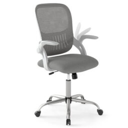 Gainoom Height Adjustable Swivel Desk Chair Ergonomic Breathable Mesh Chair Home Office Chair - thumbnail 1