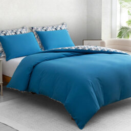 Pamposh King Size Duvet Cover Sets Premium Brushed Microfiber Duvet Cover King Size Ultrasoft Hypoallergenic With Zipper Closure - thumbnail 5