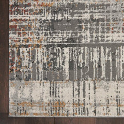 Multicoloured Modern Abstract Rug Easy To Clean Living Room Bedroom And Dining Room-160Cm X 221Cm - thumbnail 6