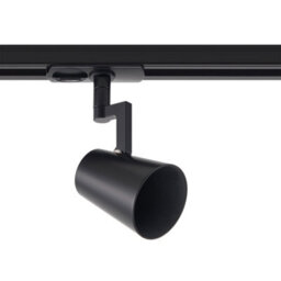 Nordlux Allison Aluminium Track Spot Light Adjustable Head Black,mains - thumbnail 5