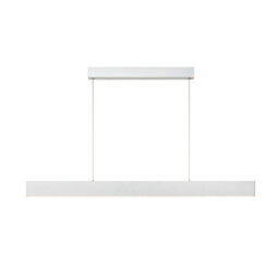 Lucide Raya Led Modern Pendant Light - Led Dim. - 1X36W 2700K - White - thumbnail 1