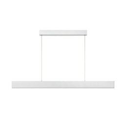 Lucide Raya Led Modern Pendant Light - Led Dim. - 1X36W 2700K - White - thumbnail 3