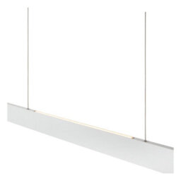 Lucide Raya Led Modern Pendant Light - Led Dim. - 1X36W 2700K - White - thumbnail 6