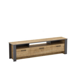 "Decorotika Manhattan Tv Stand For Tvs Up To 78""" - thumbnail 6