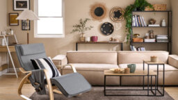 Sobuy Fsb19-N, Slim Console Table With Adjustable Feet Display Shelf Table With Metal Frame And Marble Effect - thumbnail 2