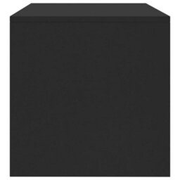 Vidaxl Tv Cabinet Black 120X40X40 Cm Engineered Wood - thumbnail 7