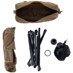 Helikon-Tex Helikon Traveler Enlarged Chair Coyote - thumbnail 5