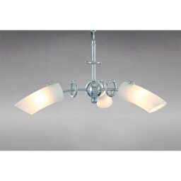 Luminosa Lighting Luminosa Lucia Pendant 3 Light G9 Polished Chrome - thumbnail 2