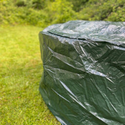 Garden Selections Waterproof Large Round Patio Garden Furniture Cover (2.25M) - thumbnail 6