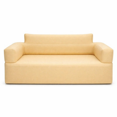 Inflatable Double Sofa Bed For Beach Sleeping Ir Sofa For Camping Home,travel - image 1