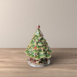 Villeroy & Boch Christmas Toys Memory Christmas Tree Music Box - thumbnail 2